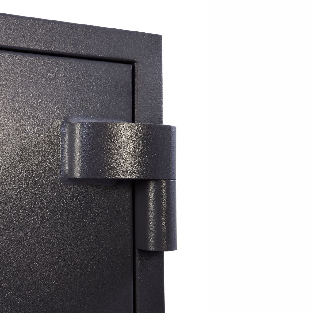 Phoenix Cosmos HS9073E Size 3 High Security Euro Grade 5 Safe with Electronic & Key Lock, 30-Min Fire Protection, £100K Cash/£1M Valuables Insurance, AiS & ECB.S Certified