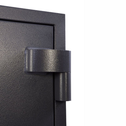 Phoenix Cosmos HS9073E Size 3 High Security Euro Grade 5 Safe with Electronic & Key Lock, 30-Min Fire Protection, £100K Cash/£1M Valuables Insurance, AiS & ECB.S Certified